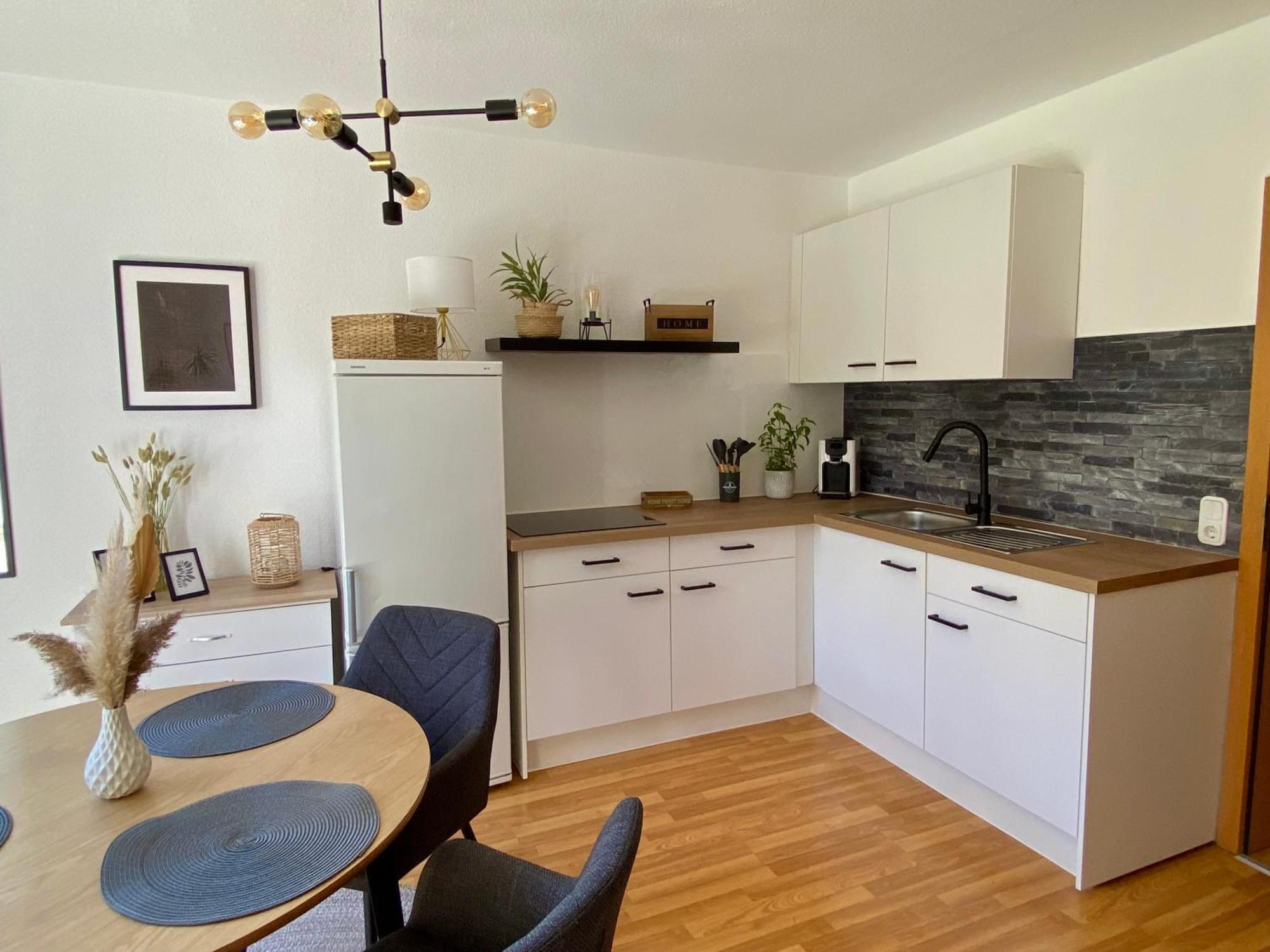 Stilvolles Appartement Jena Zewnętrze zdjęcie