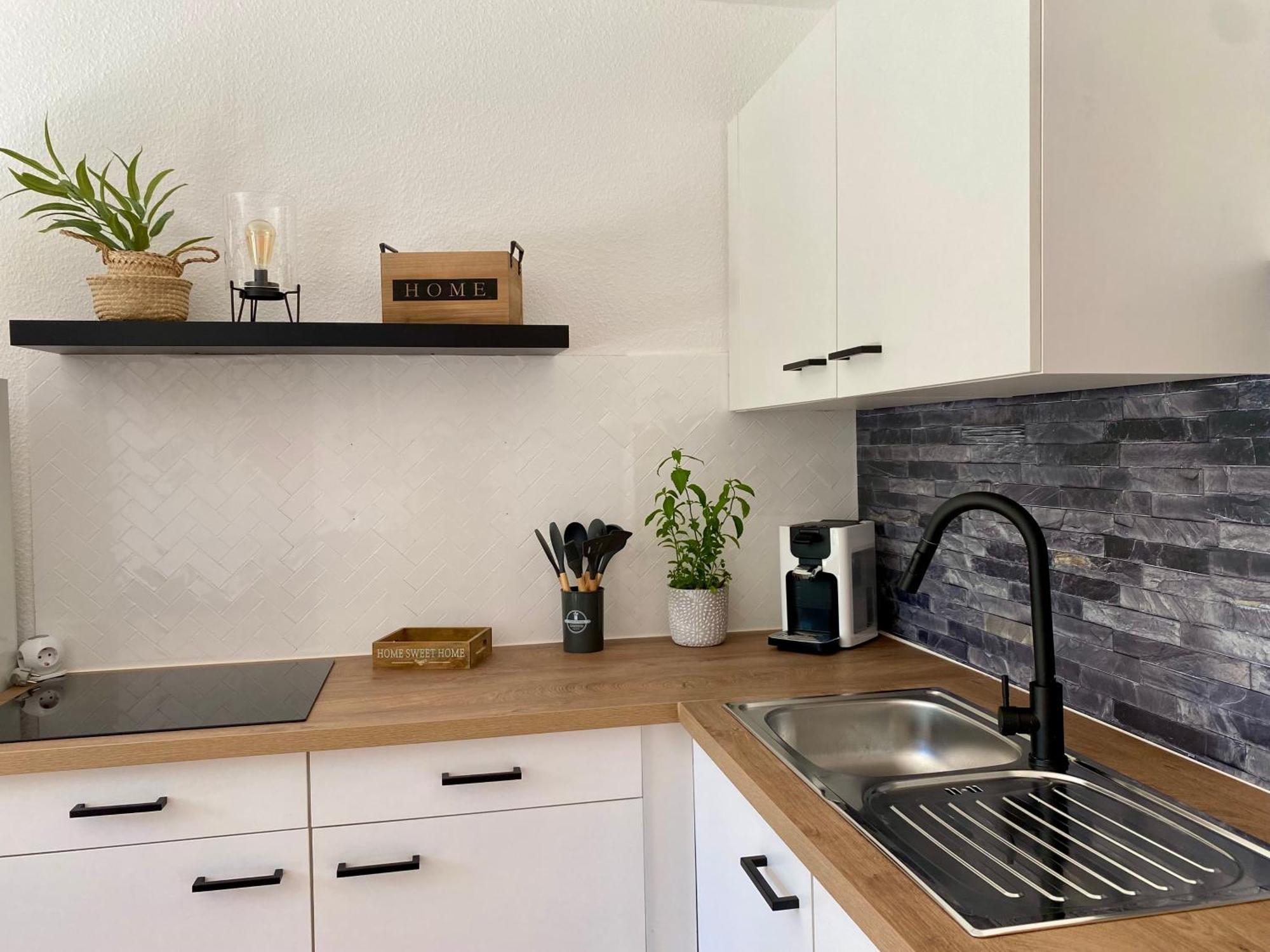 Stilvolles Appartement Jena Zewnętrze zdjęcie