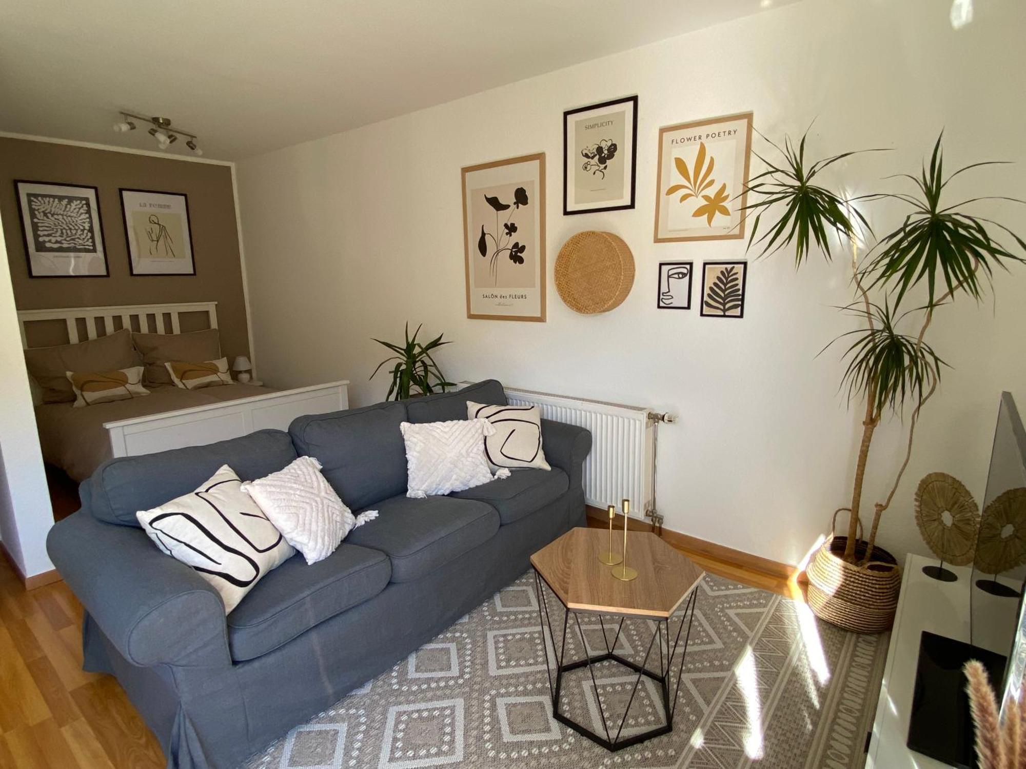 Stilvolles Appartement Jena Zewnętrze zdjęcie