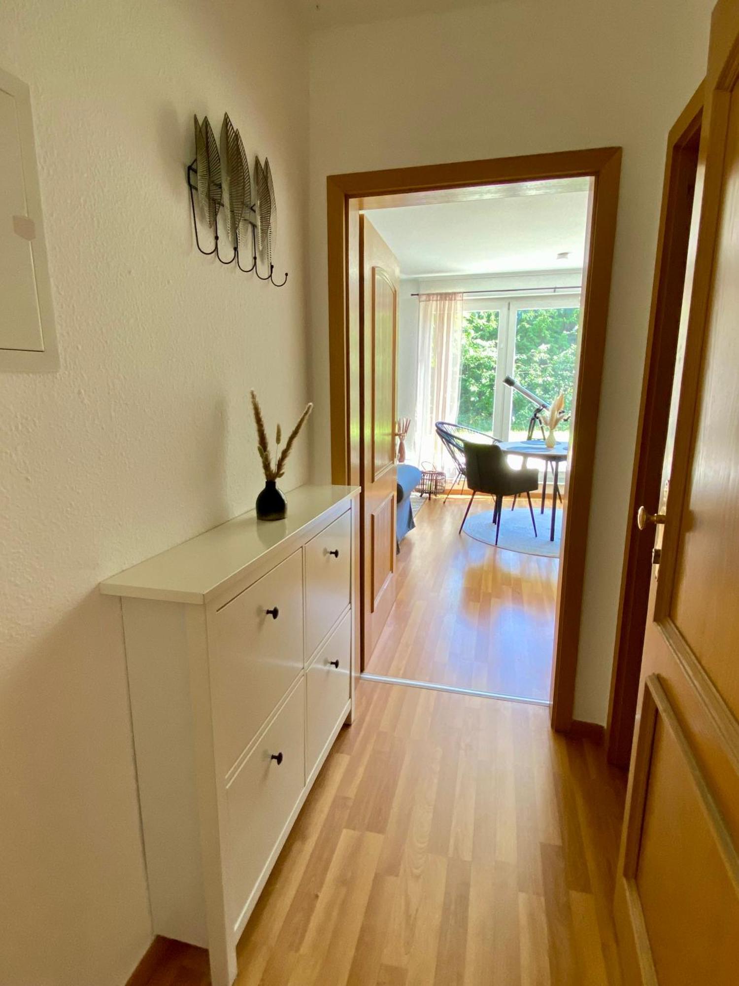 Stilvolles Appartement Jena Zewnętrze zdjęcie