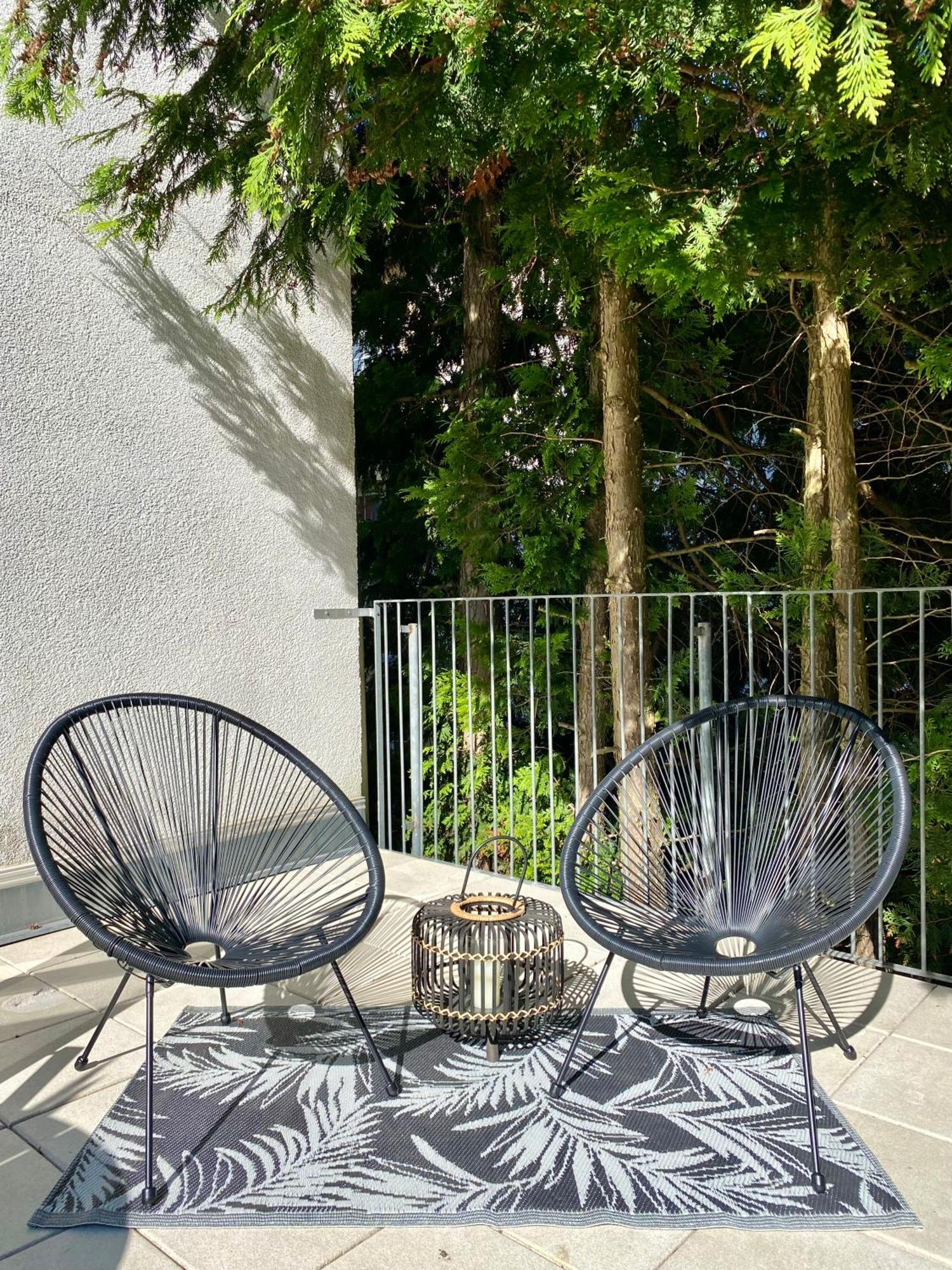 Stilvolles Appartement Jena Zewnętrze zdjęcie